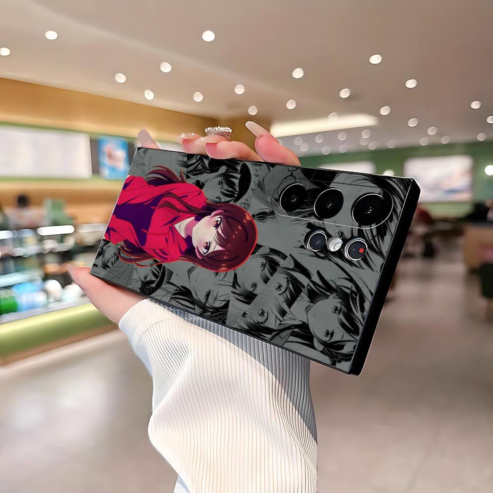 Phone Cases Girls - Anime Mizuhara Chizuru Hot Girl Phone