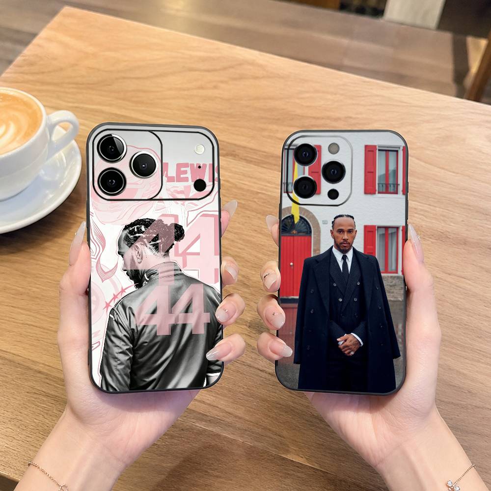 Phone Cases Hamilton - Lewis Hamilton Top racer gift Phone