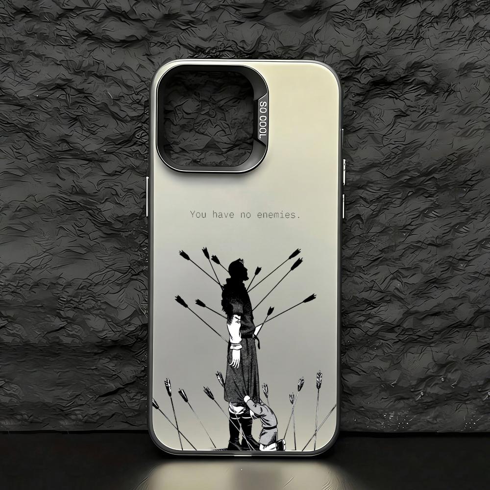 Phone Cases Popular - V-Vinland Saga Cool Anime Phone Phone