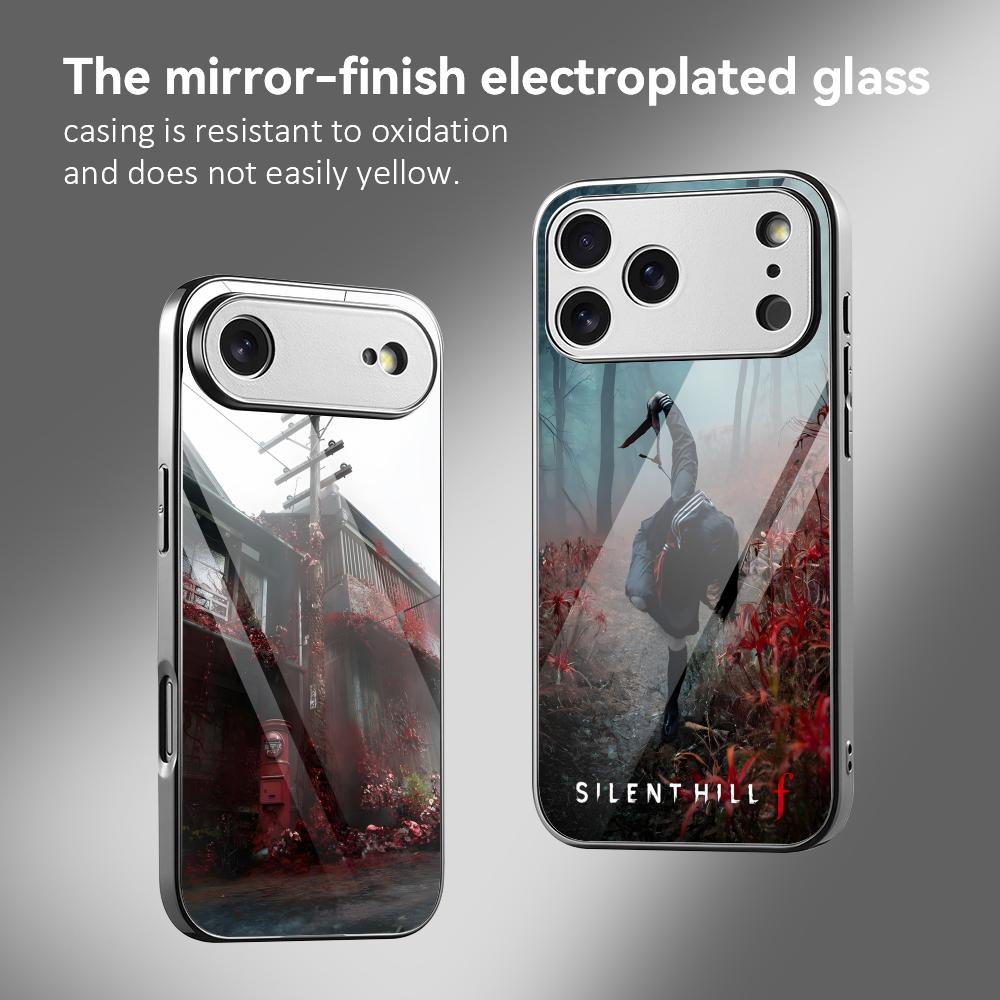 Phone Cases Video - Video Game S-silent Hill F Phone