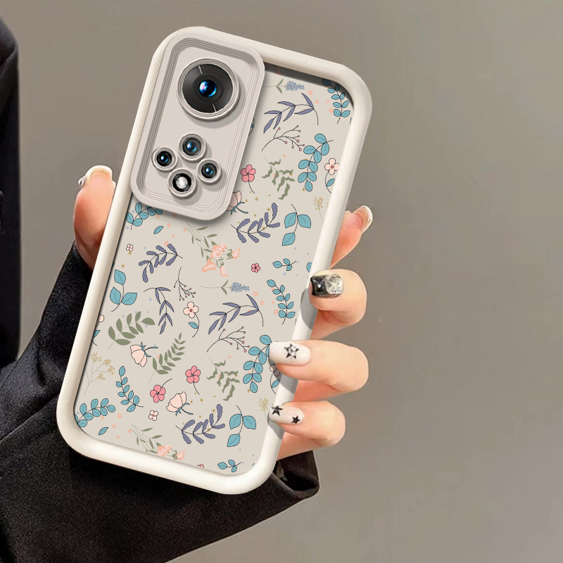 Phone Cases Honor - Print Leaves Phone Case For Huawei