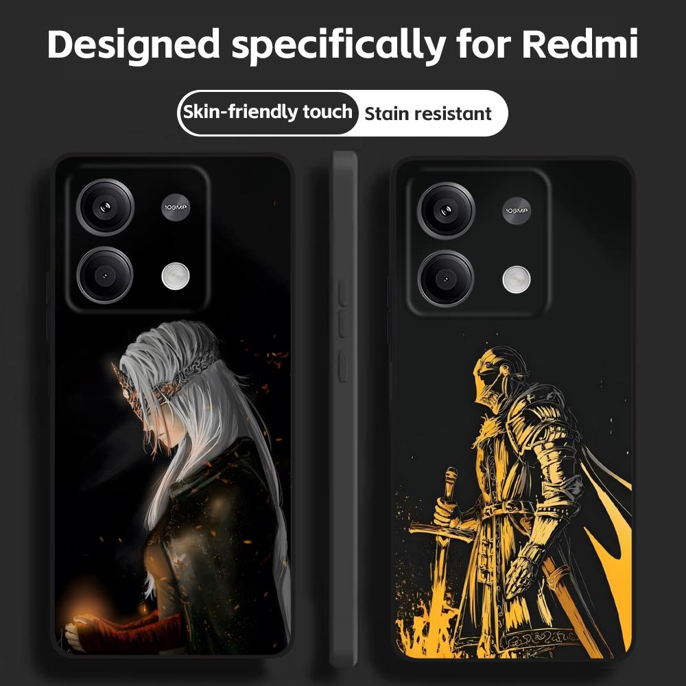 Phone Cases Xiaomi 14 - Classic game DARK SOULS Phone Case