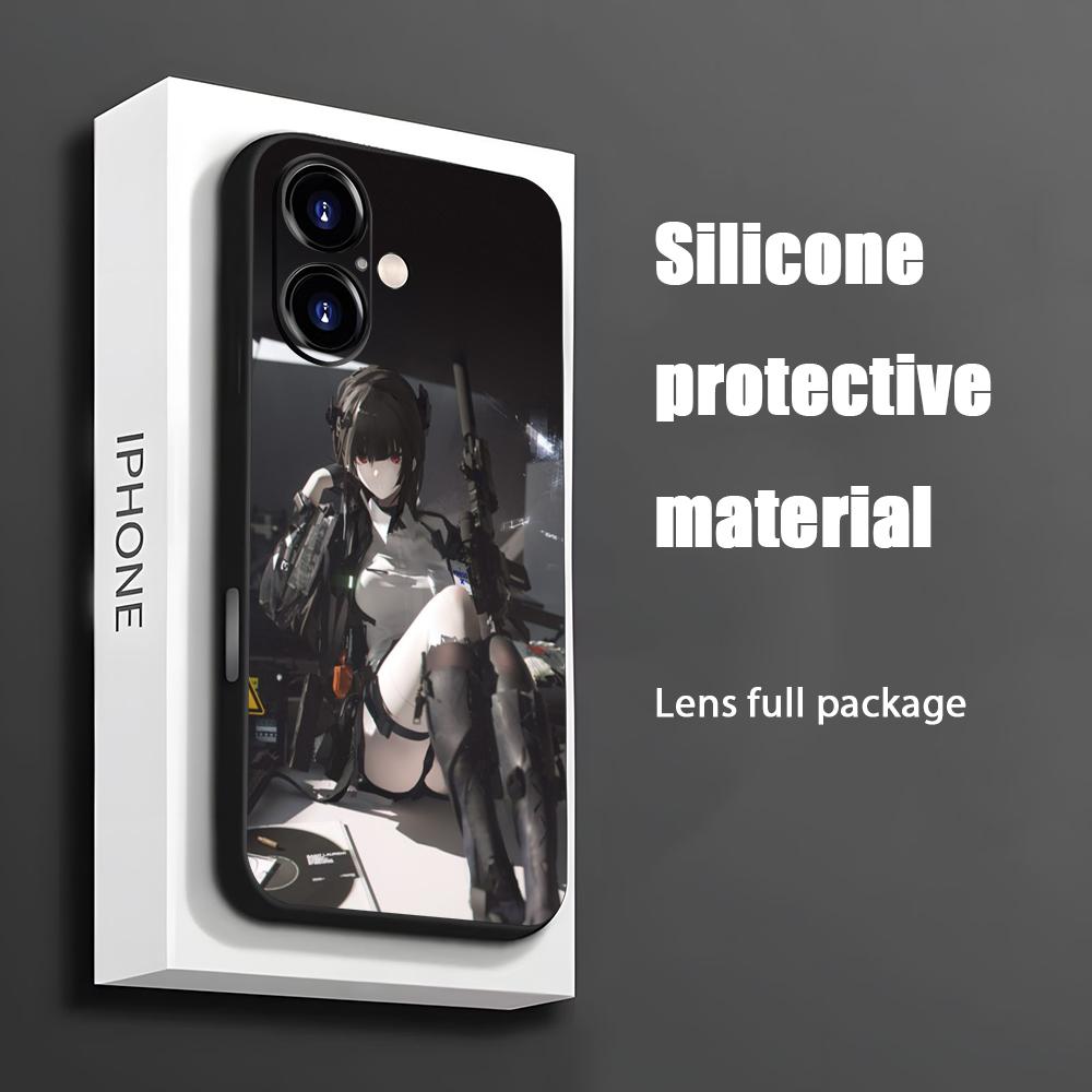 Phone Cases Girls - Girls frontline Popular Game Phone Case