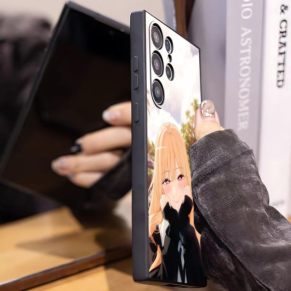 Phone Cases Girls - Hot girl Anime Kitagawa Marin Phone