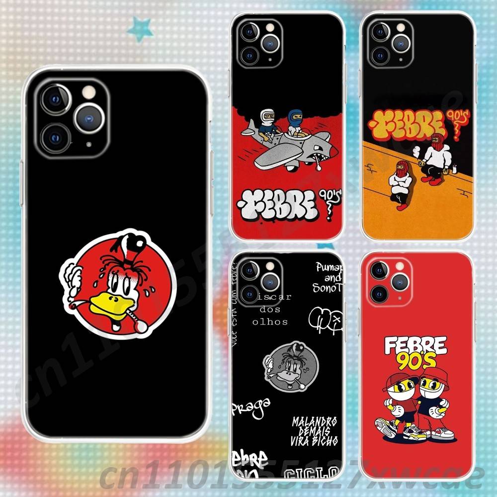 Phone Cases Com - Febre90s Voce Esta Com Febre Phone