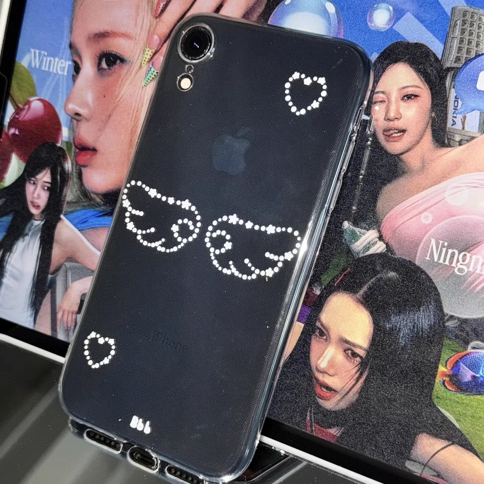 Phone Cases Trending - Fashion Cute ins Korean Angel Wings