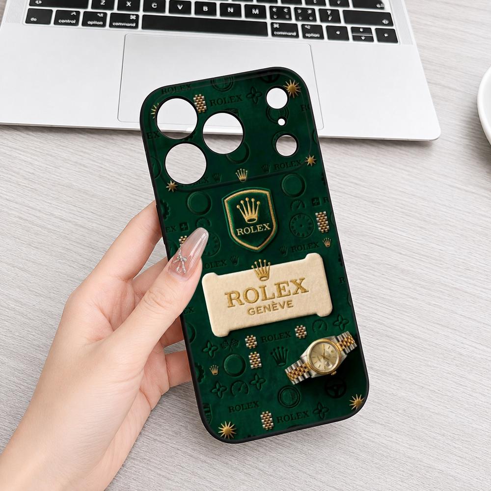 Phone Cases Iphone 11 - R-Rolex Phone Case For iPhone 17