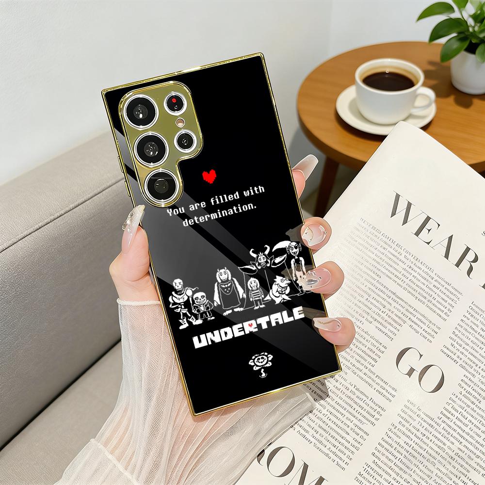 Phone Cases Video - Video Game U-undertale Phone Case Luxury