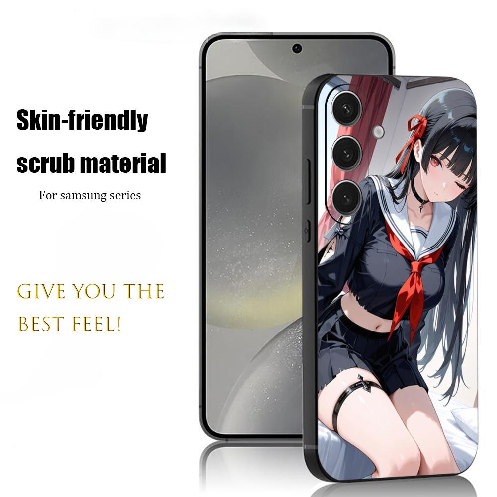 Phone Cases Samsung S23 - Hot Chisa Wuthering Waves Phone Case