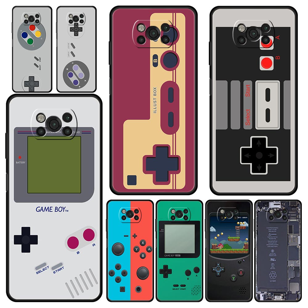 Phone Cases Video - Phone Case For Xiaomi Poco X6