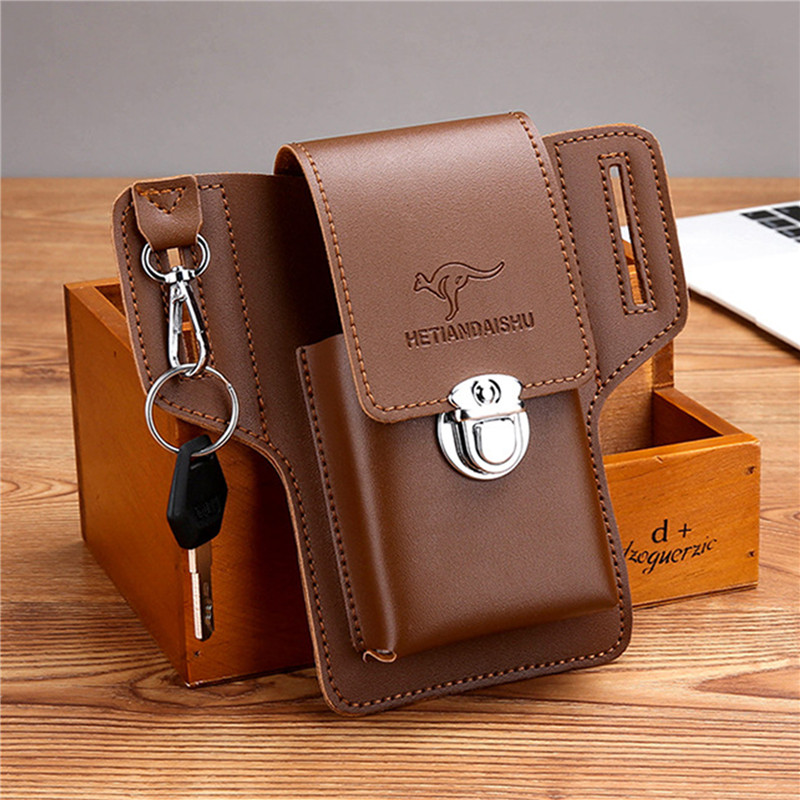 Phone Cases Quality - Phone Belt Bag For Men Bags