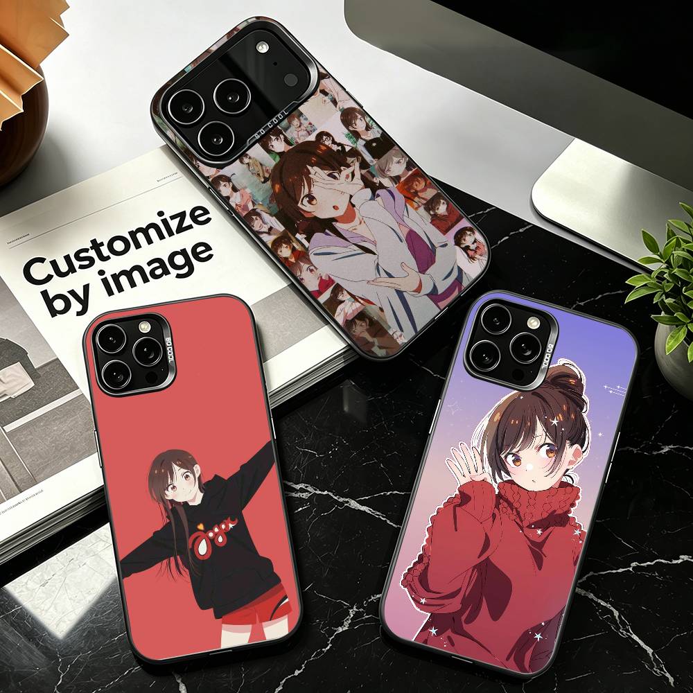 Phone Cases Com - Rent-A-Girlfriend Rom-com Hot Phone Case For