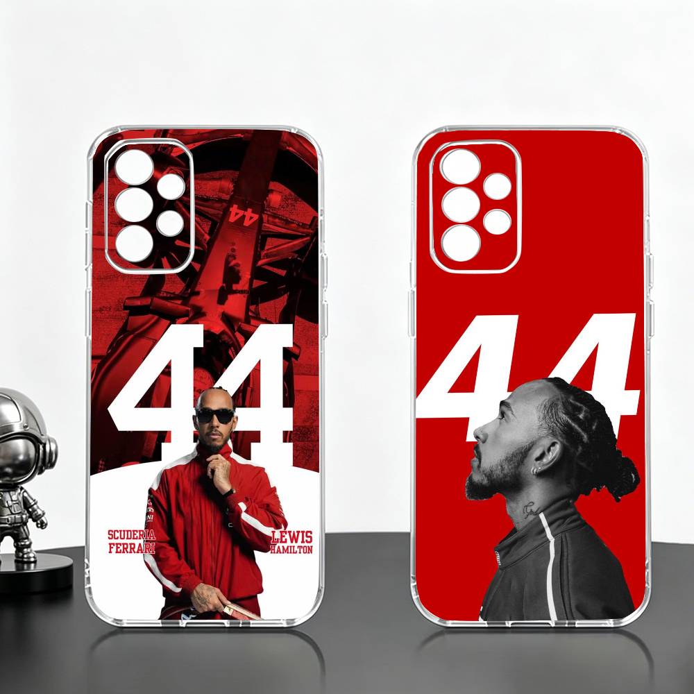 Phone Cases Hamilton - Racing Driver L-Lewis Hamilton 44 Phone