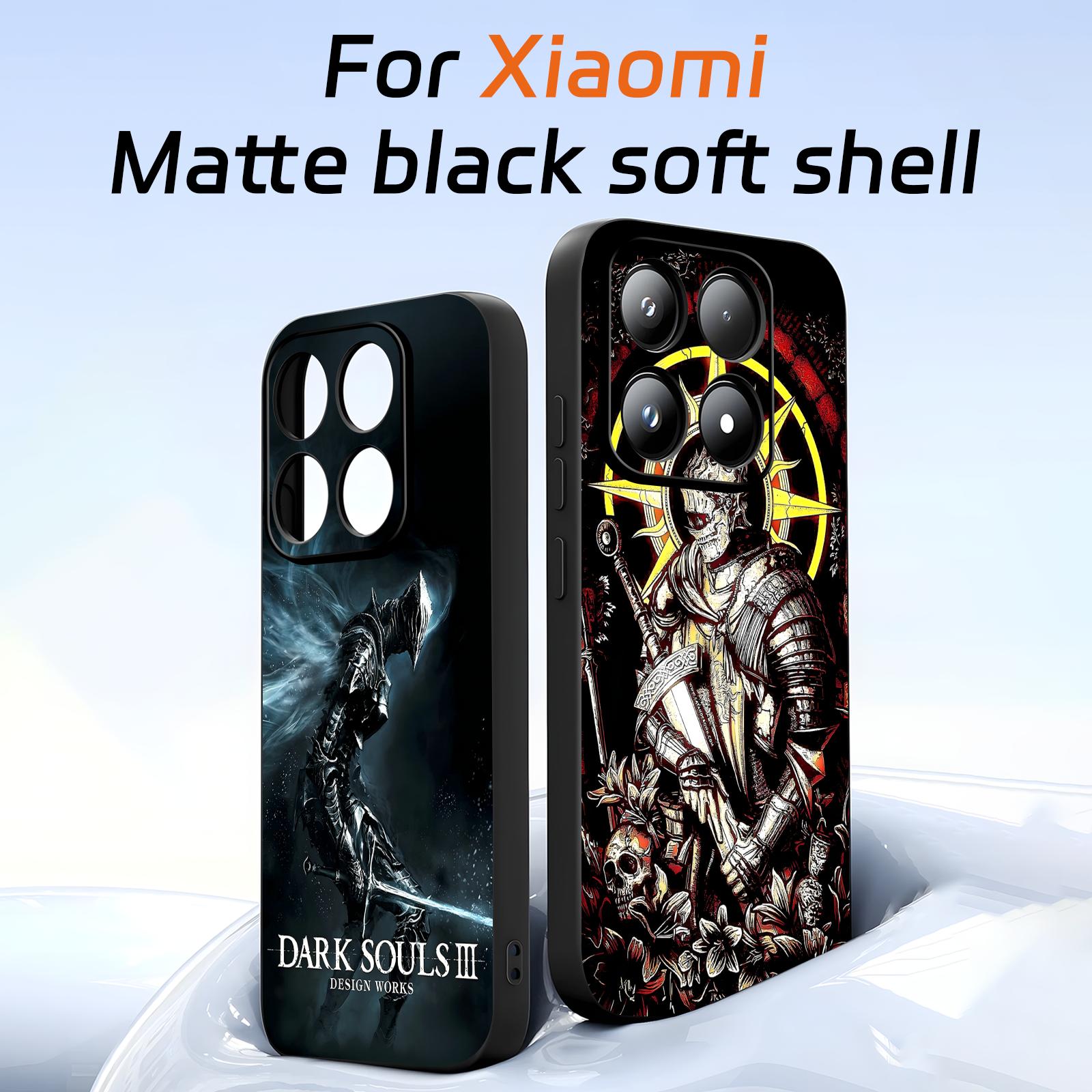 Phone Cases Xiaomi 15T - hot game DARK SOULS Phone Case