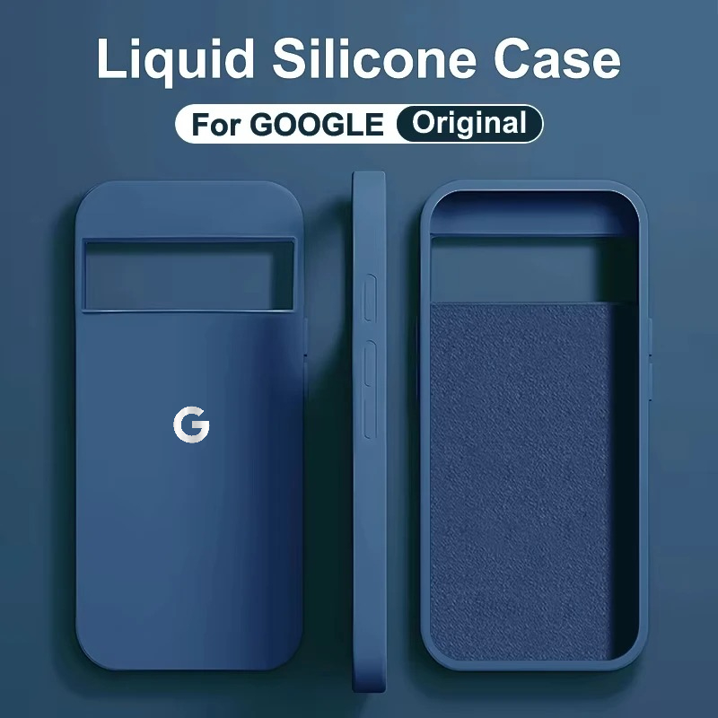 Phone Cases Quality - High Quality Liquid Silicone Phone Case