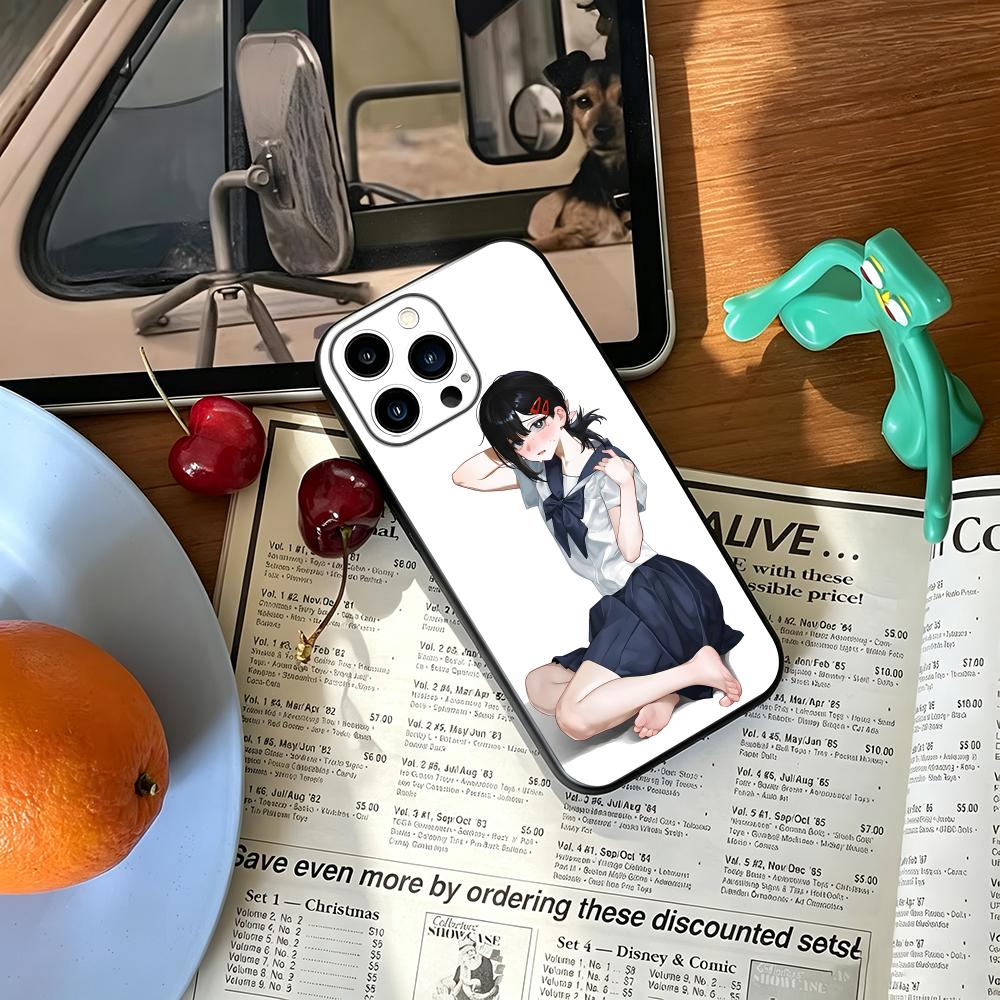 Phone Cases Iphone 11 - Chainsaw Man Kobeni Higashiyama Phone Case