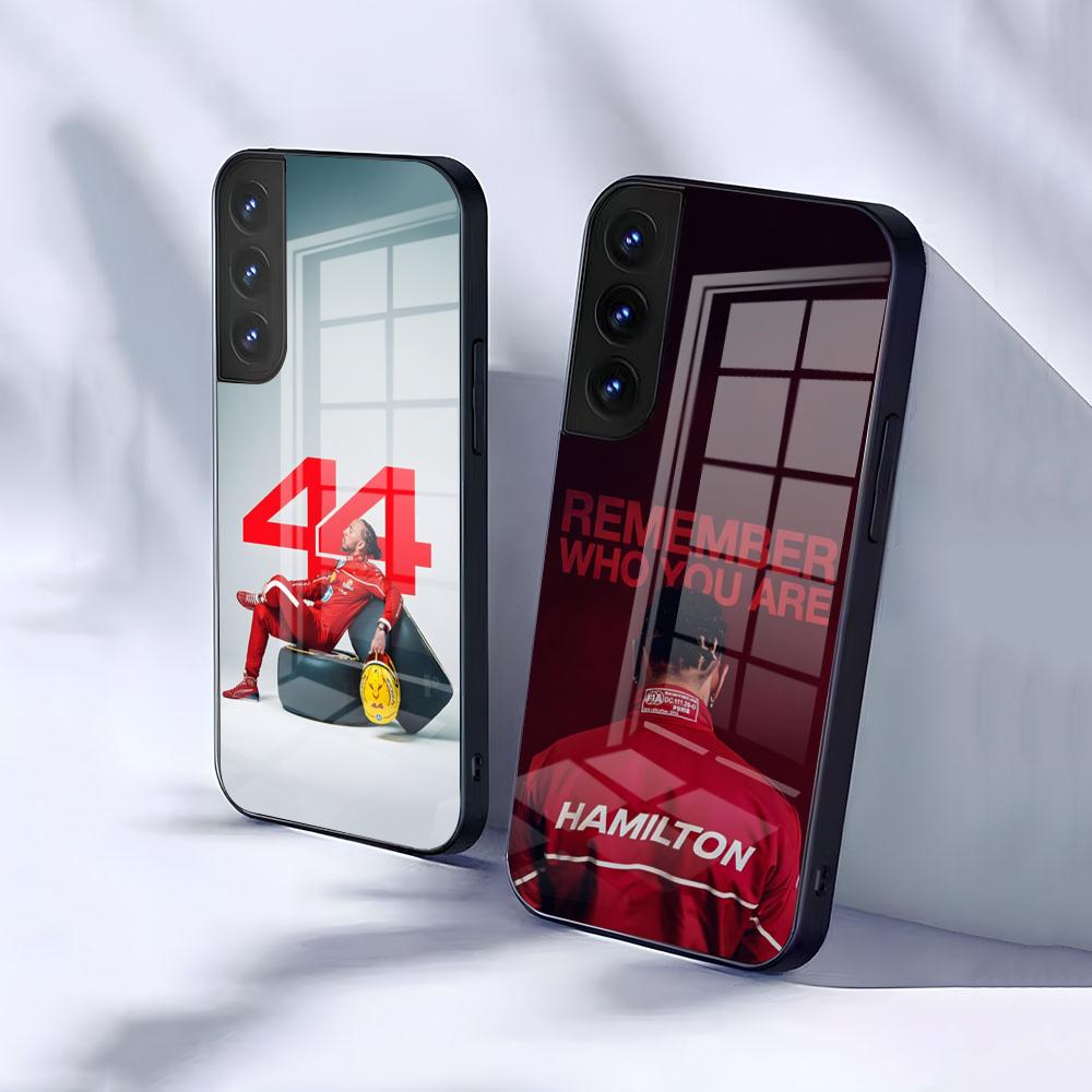 Phone Cases Hamilton - 44 L-Lewis H-Hamilton-S Phone Case For