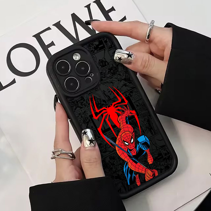 Spiderman Miles Morales Gwen M - Phone Cases Popular review and price