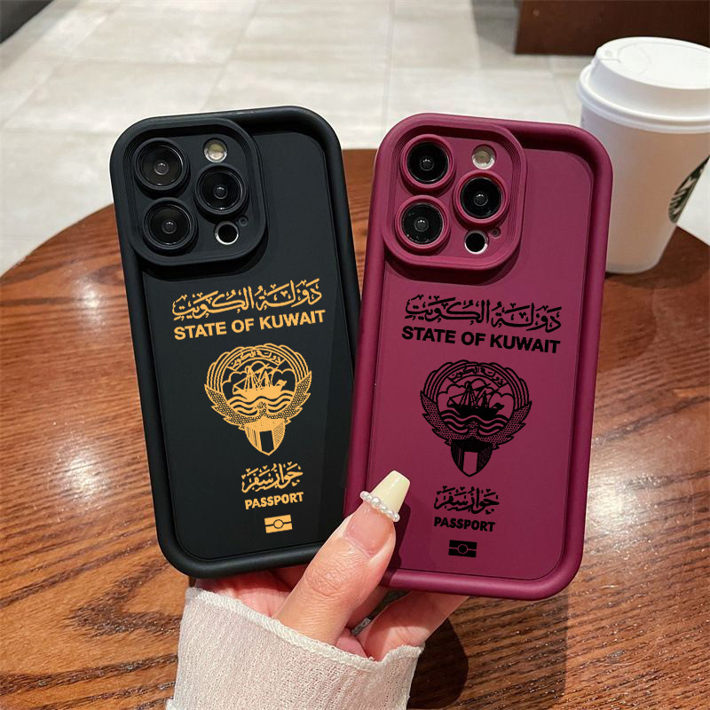 Kuwait Passport Phone Case for - Phone Cases Kuwait review and price