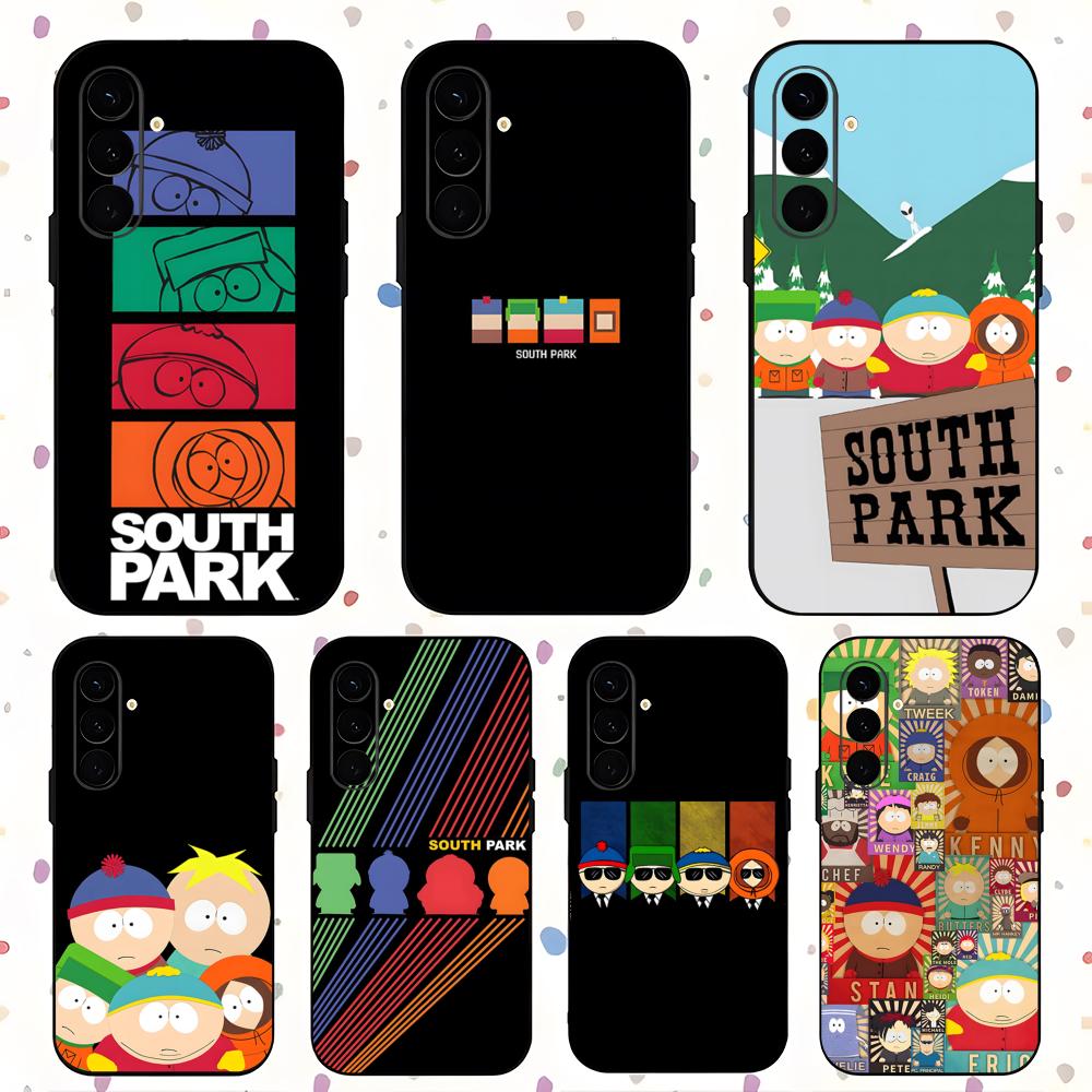 Cool South Park Cartoon Phone  - Phone Cases Samsung S23 review and price