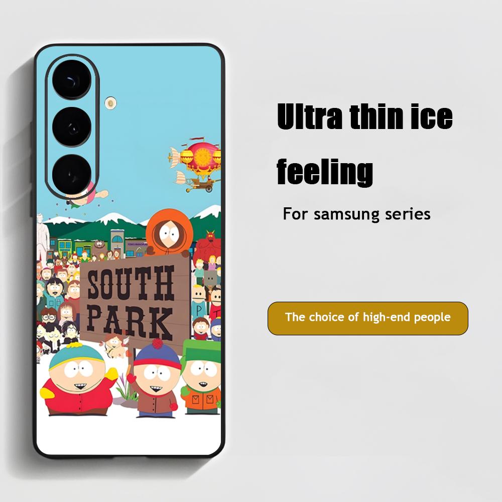 Cool South Park Cartoon Phone  - Phone Cases Samsung S23 review and price