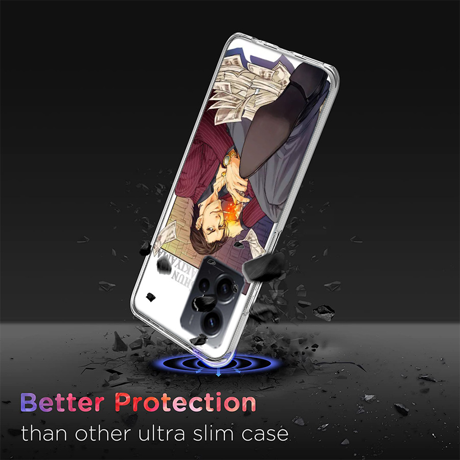 Yakuza 0 Game Phone Case For R - Phone Cases Com review and price