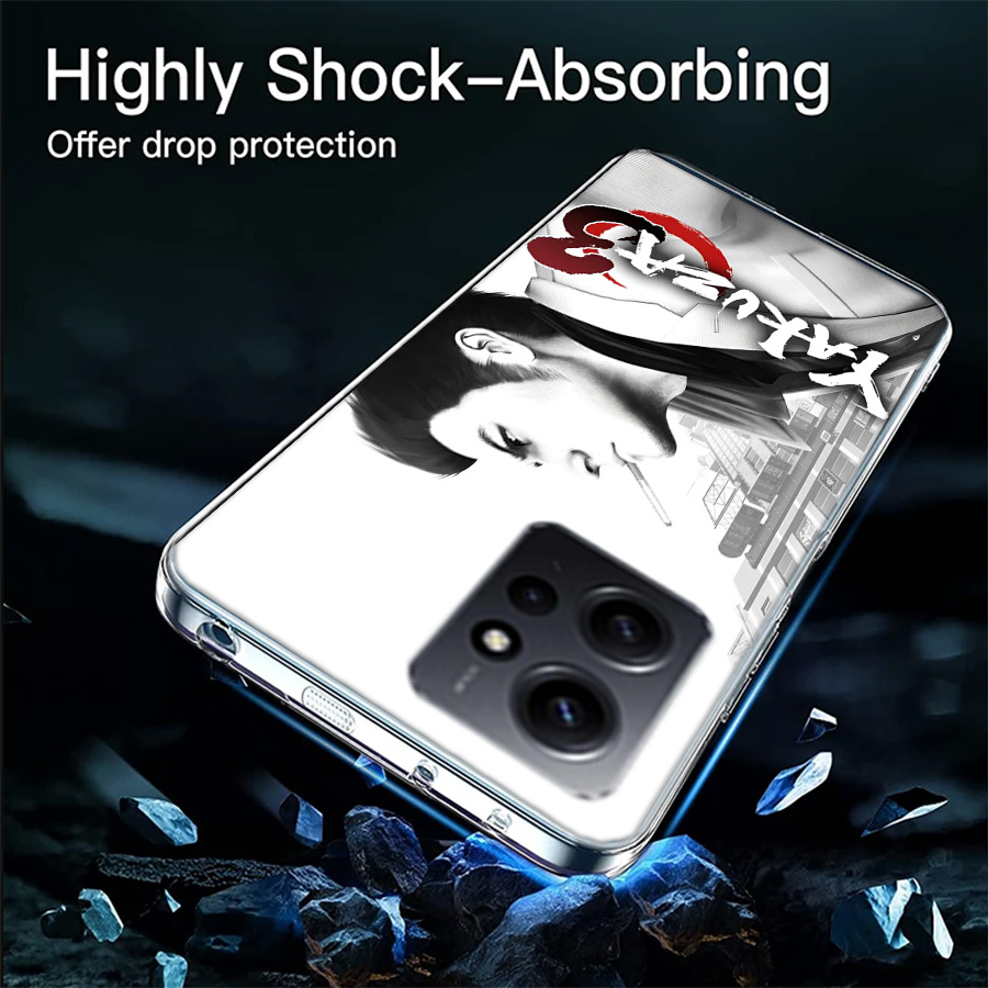 Yakuza 0 Game Phone Case For R - Phone Cases Com review and price