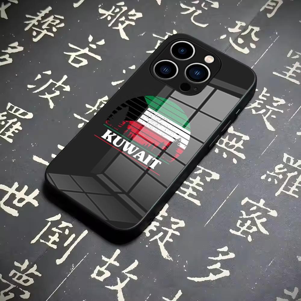 Kuwait Passport Flag Map Phone - Phone Cases Kuwait review and price