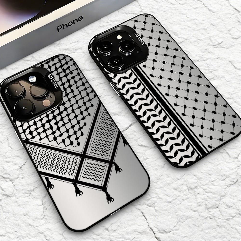 Keffiyeh P-Palestine Phone Cas - Phone Cases Iphone 11 review and price