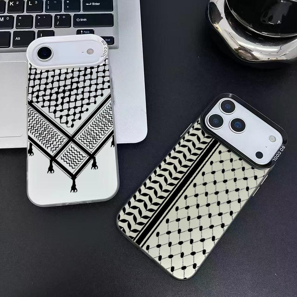 Keffiyeh P-Palestine Phone Cas - Phone Cases Iphone 11 review and price