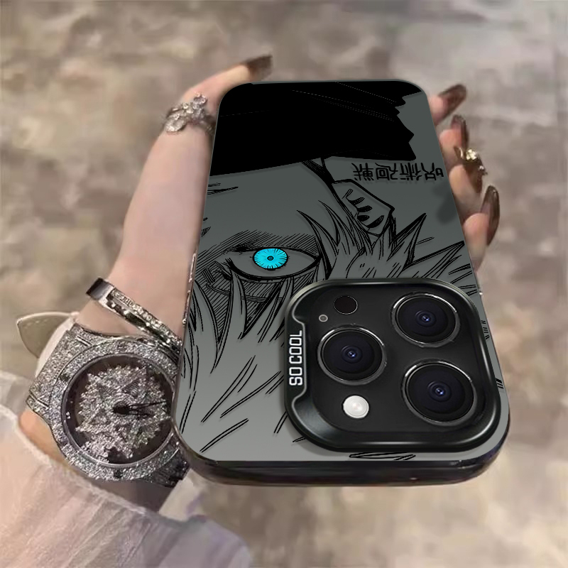 Toji Satoru Gojo Hard Phone Ca - Phone Cases Hard review and price