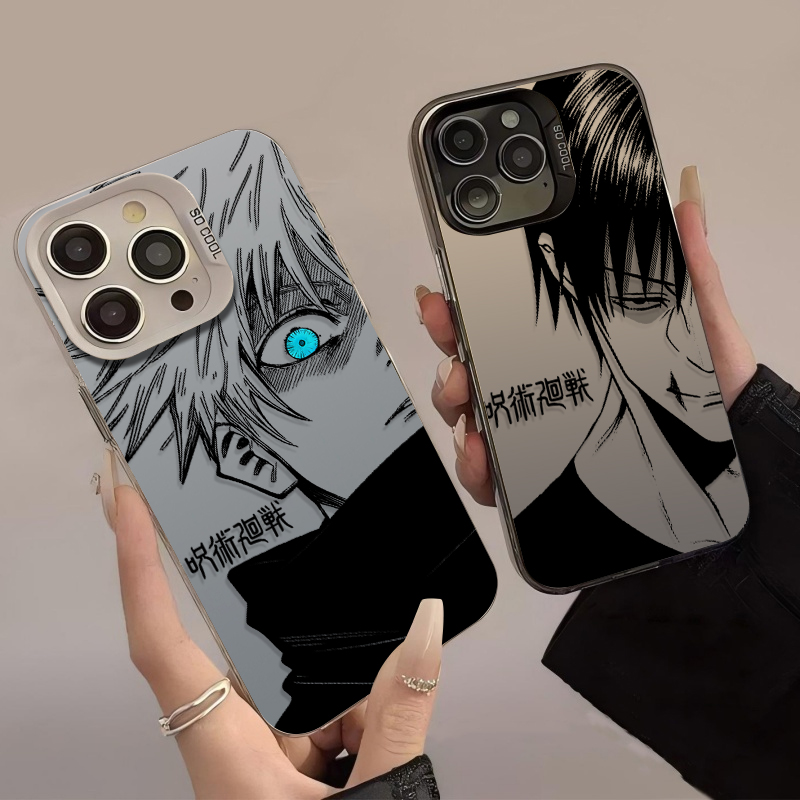 Toji Satoru Gojo Hard Phone Ca - Phone Cases Hard review and price