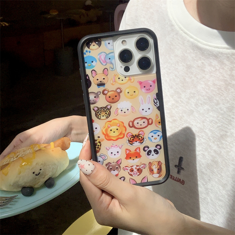 Cute Clock Deer Phone Case For - Phone Cases Wildflower review and price