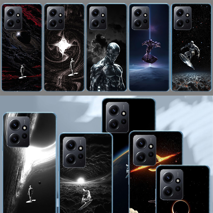 Silver Surfer Phone Case For R - Phone Cases Com review and price