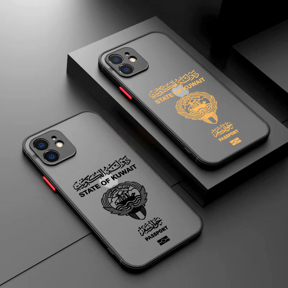 Kuwait Passport Phone Case For - Phone Cases Kuwait review and price