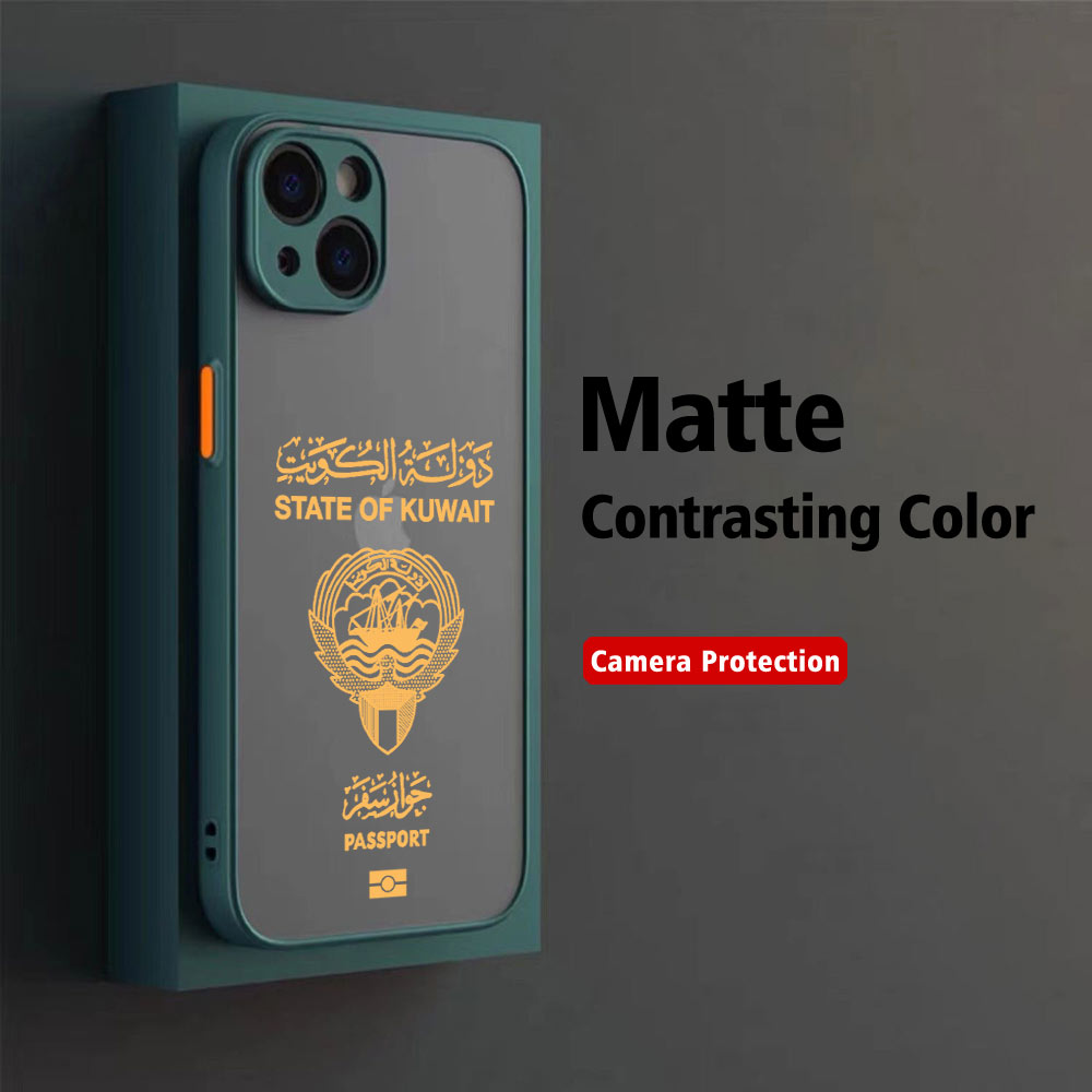 Kuwait Passport Phone Case For - Phone Cases Kuwait review and price