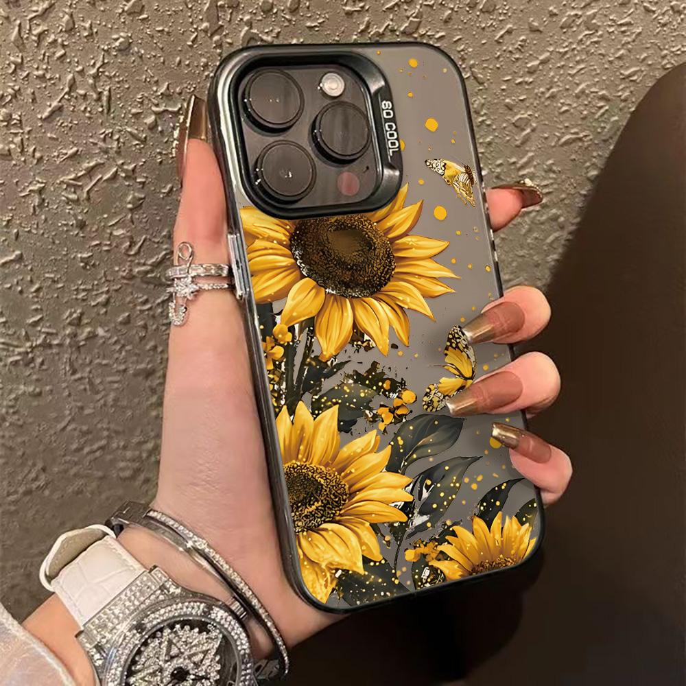 Luxury Flower Phone Case For i - Phone Cases Hard review and price