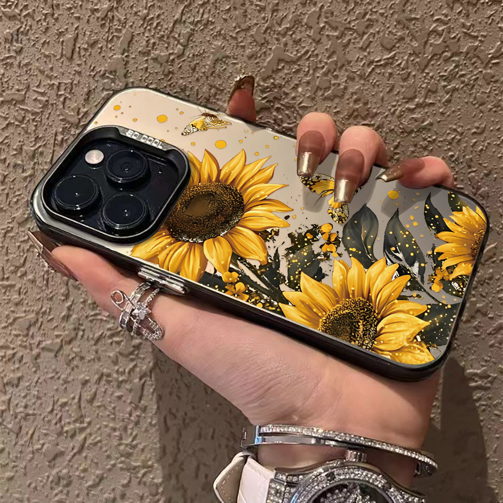 Luxury Flower Phone Case For i - Phone Cases Hard review and price