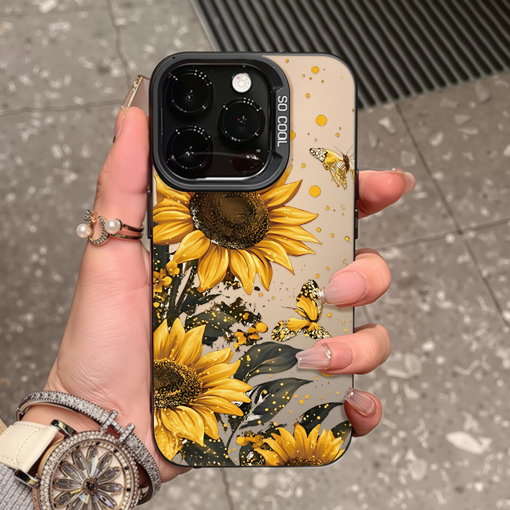 Luxury Flower Phone Case For i - Phone Cases Hard review and price