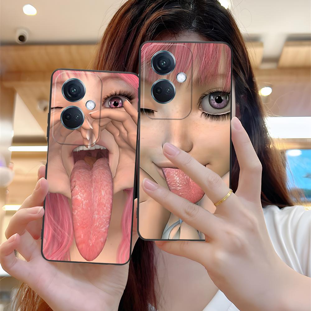 Y2K Girl Teena CLMJ Phone Case - Phone Cases Girls review and price