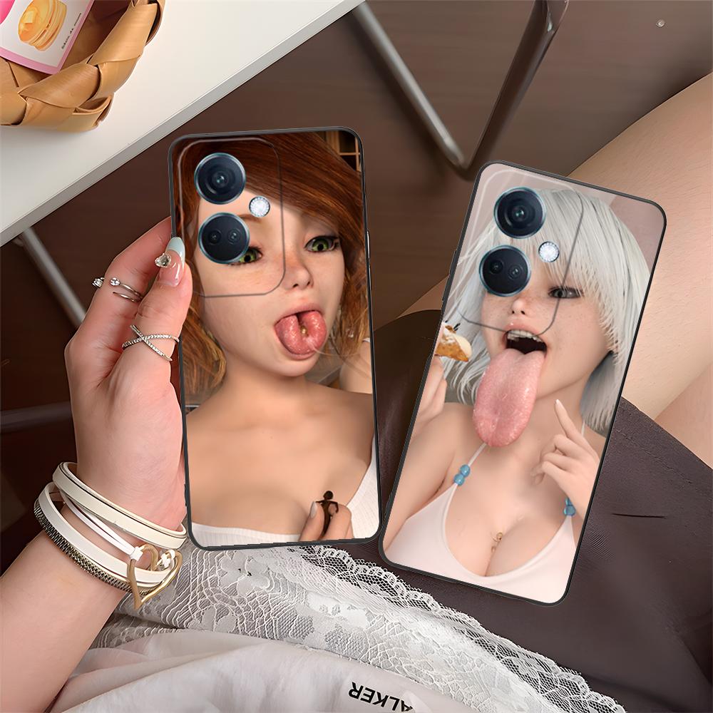 Y2K Girl Teena CLMJ Phone Case - Phone Cases Girls review and price