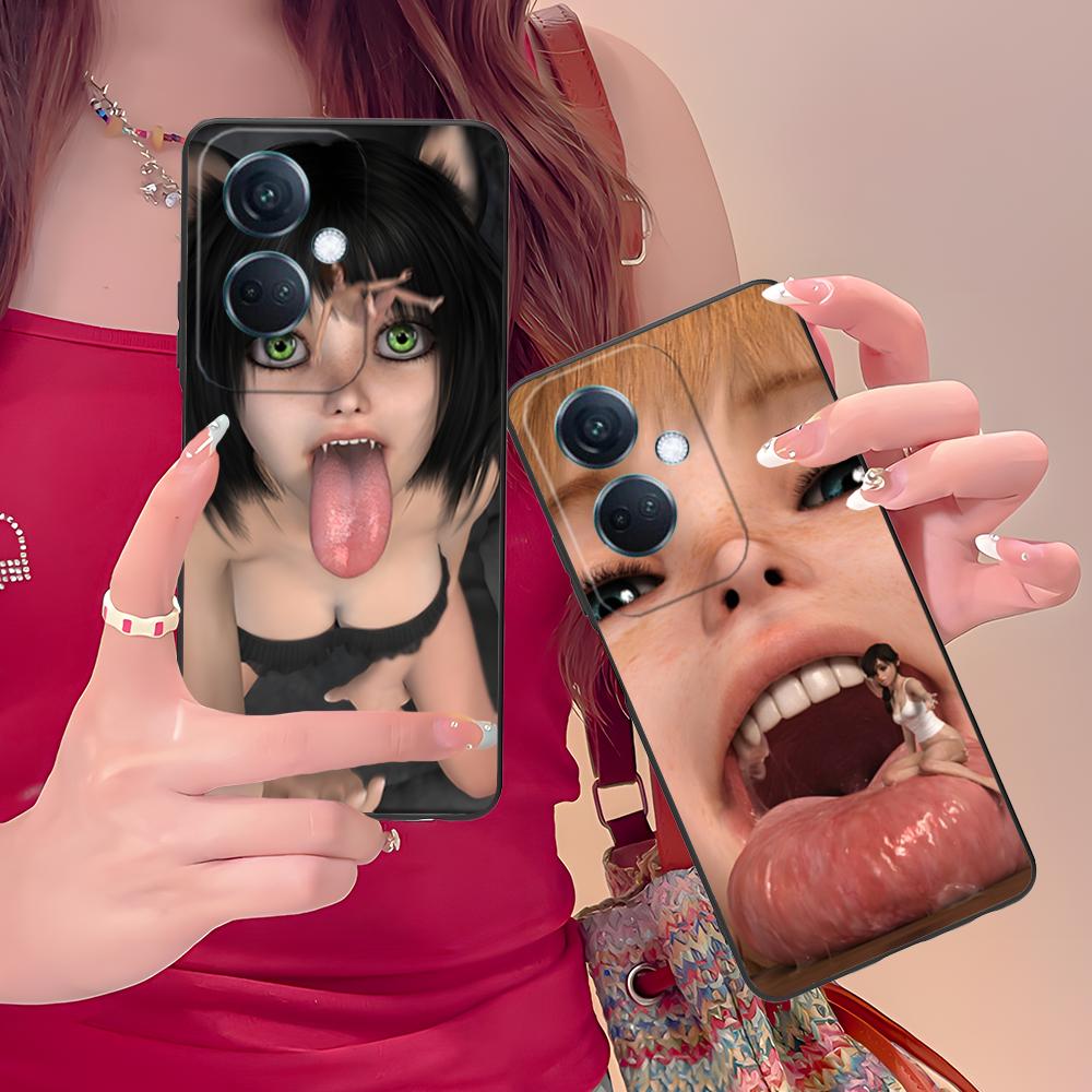 Y2K Girl Teena CLMJ Phone Case - Phone Cases Girls review and price