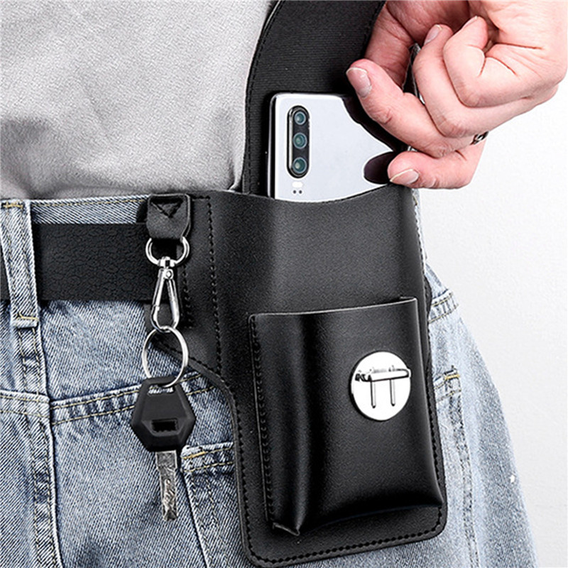Phone Belt Bag For Men Bags Ce - Phone Cases Quality review and price