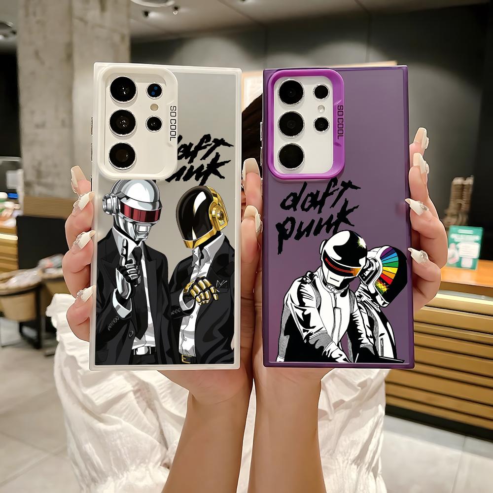 Band D-Daft Punk Phone Case Fo - Phone Cases Samsung S23 review and price