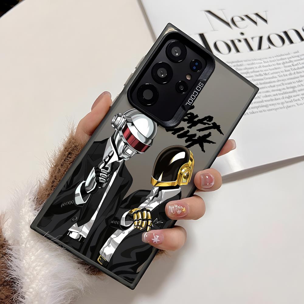 Band D-Daft Punk Phone Case Fo - Phone Cases Samsung S23 review and price