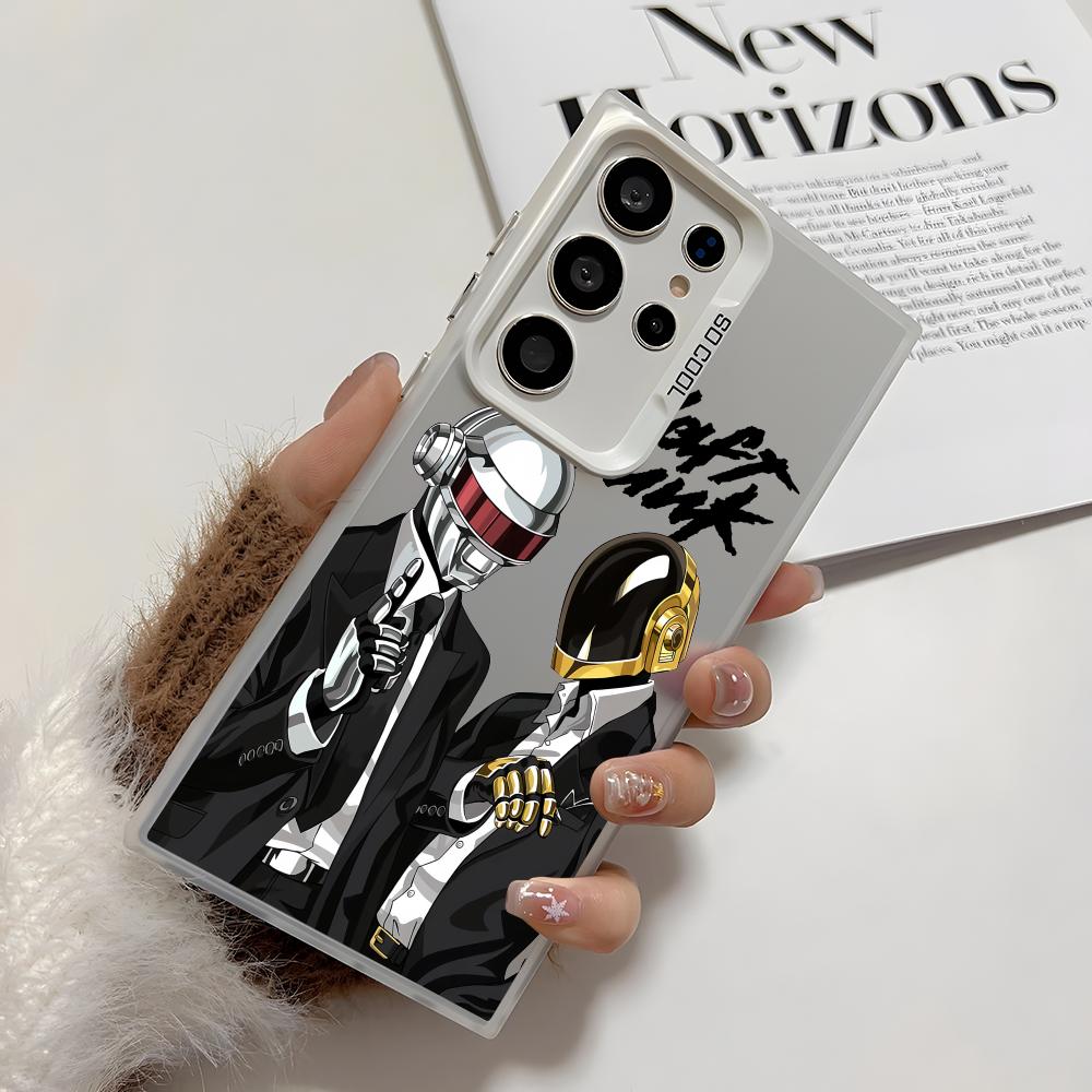 Band D-Daft Punk Phone Case Fo - Phone Cases Samsung S23 review and price