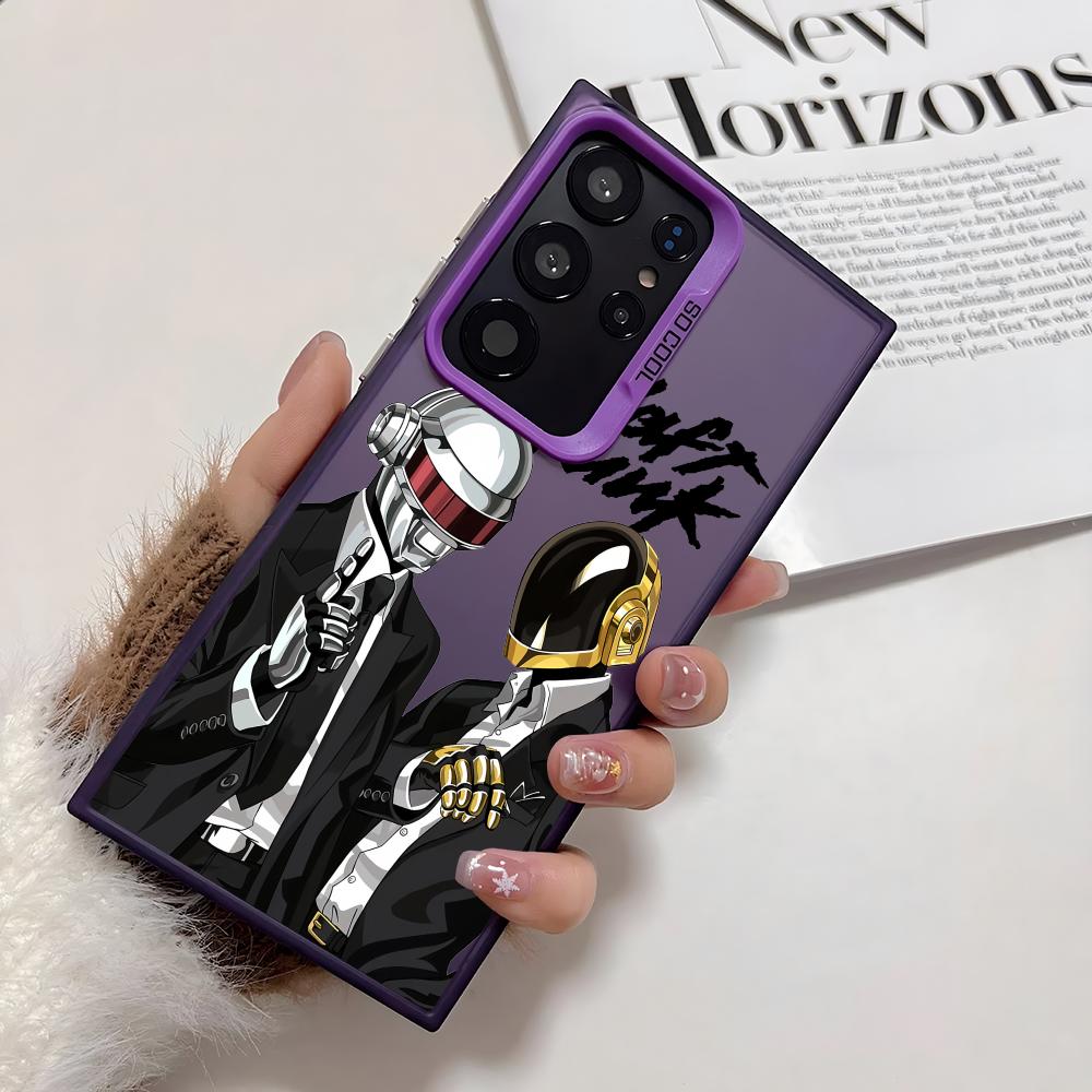 Band D-Daft Punk Phone Case Fo - Phone Cases Samsung S23 review and price