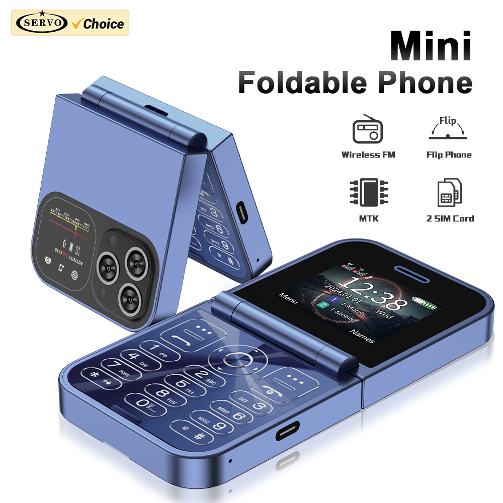 SERVO F15 Mini GSM Flip Mobile - Phone Cases Verizon review and price