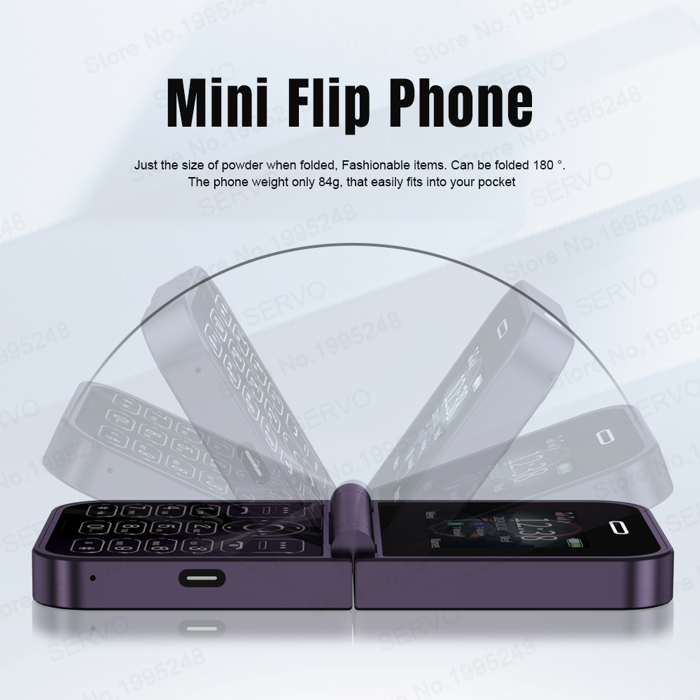 SERVO F15 Mini GSM Flip Mobile - Phone Cases Verizon review and price