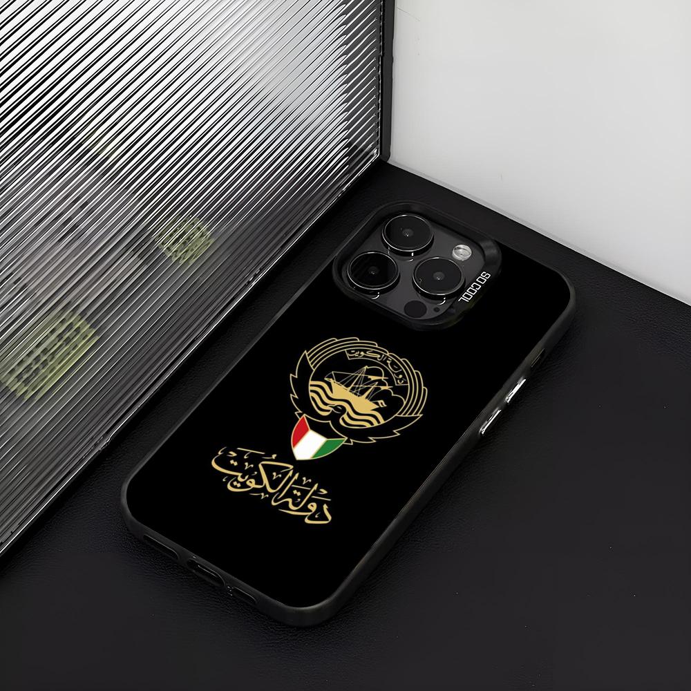 Kuwait Passport Flag Map Phone - Phone Cases Kuwait review and price